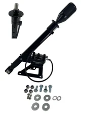 Billet D Series Race Shifter Box For Honda Acura D15 D16 D17 Civic EG EK IRP CRX