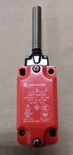 Allen Bradley Guard Master Limit Switch 440P-MTAB22B Series A E66
