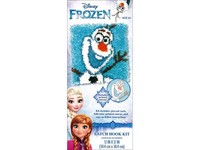Dimensions Latch Hook Kit 12x12 Disney Olaf on sale Dimensions Latch Hook Kit 12x12 Disney Olaf on sale