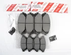 Genuine Factory Toyota Highlander 2014-2019 Front and Rear Brake Pads OEM