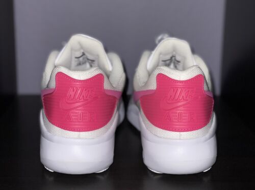 New NIKE AIR MAX OKETO WHITE/LASER FUCHSIA Men’s Size 9.5 (11W) - Picture 3 of 7