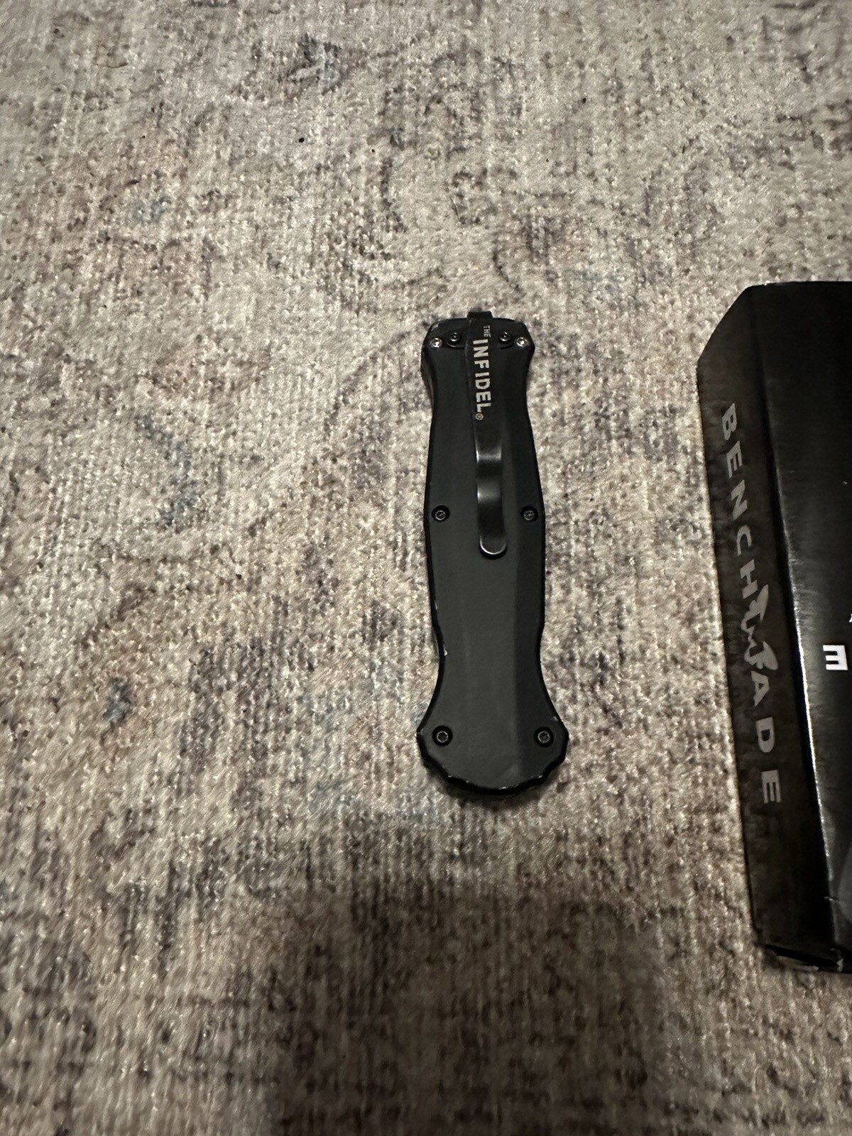 benchmade knife used eBay