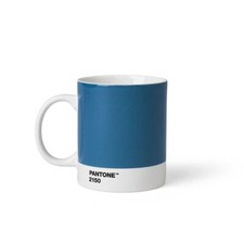 Pantone Porzellan-Becher Blue 2150