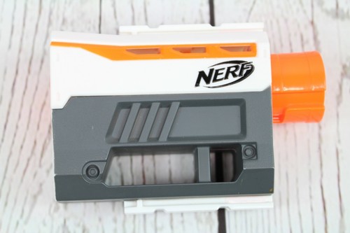 NERF GUN ATTACHMENTS, PARTS, EXTENSIONS - SCOPE BARREL GRIP CLIP FORTNITE GUNS - Picture 5 of 166