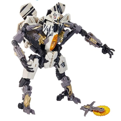 Hasbro Transformers Starscream Studio Series SS21 Deluxe Action Figure Official - Bild 6 von 9