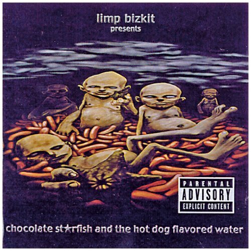Limp Bizkit : Chocolate Starfish & The Hot Dog Flavore CD FREE