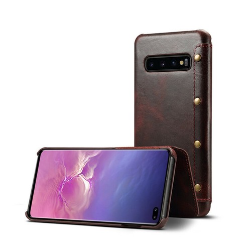 Real Leather Flip Wallet Card Holder Case Cover For iPhone 12 Pro Max 11 XR XS - Zdjęcie 19 z 19