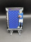 2025 Panini Black Jaxson Dart Sizeable Memorabilia Rookie Patch /149 Purple