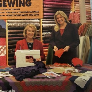 Palmer/Pletsch The Business of Teaching Sewing Second Edition