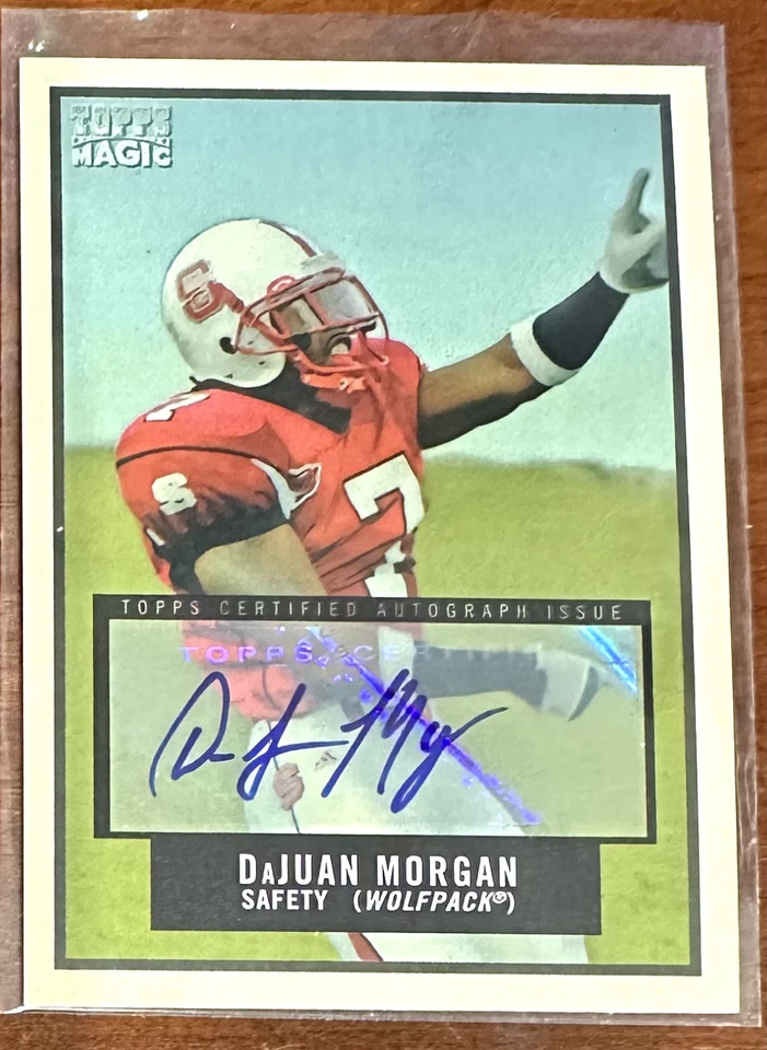 2009 Topps Magic FB Card # 1-250 - Rookies - SP - You Pick - Image 2 of 4