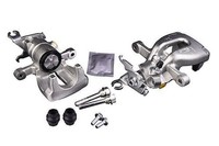 Hella Bremssattel Hinterachse, Links U.A. FüR Mitsubishi, Smart