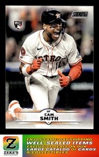 2025 Stadium Club #60 Cam Smith RC