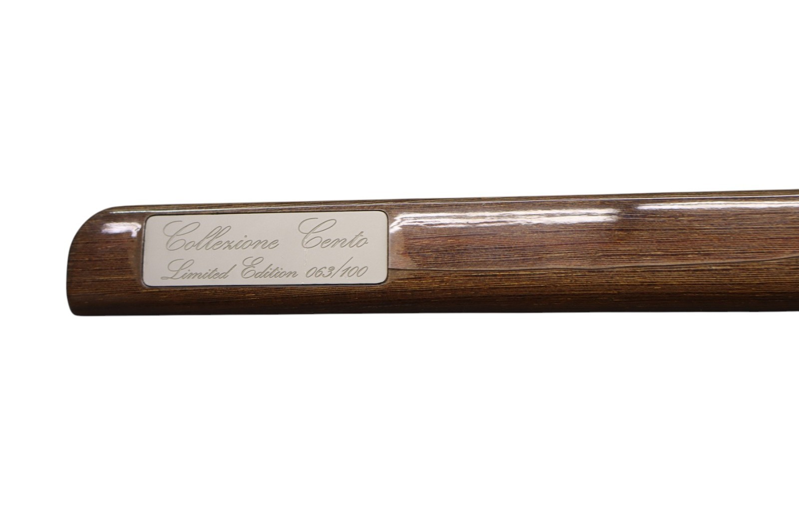 03-08 Maserati Quattroporte Right Passenger Side Dashboard Panel Trim Wood Oem
