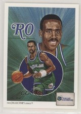 1991-92 Upper Deck Team Checklist Rolando Blackman #87 04gz