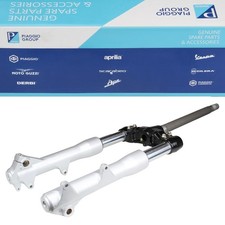 Forcella anteriore completa originale Piaggio per Beverly 125 i.e. Forcella anteriore