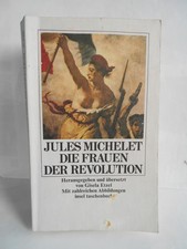 Jules Michelet, Die Frauen der (Französischen) Revolution
