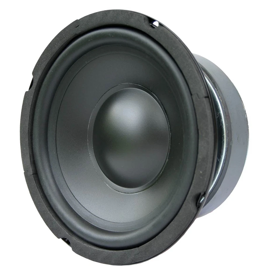 CSP16 HiFi Chassis-Lautsprecher 6.5" / 16 cm / 8 Ohm 85W RMS Bass Woofer Einbau - Bild 3 von 4