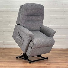 Sherborne Riser Recliner Chair Dual Motor Keswick - Large / Grande