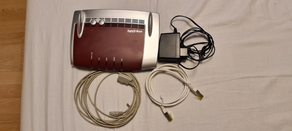 Gebrauchte AVM FRITZBOX 7560