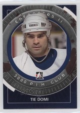2013-14 ITG Enforcers II Tie Domi #102 0t2