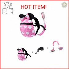 Toddlers Leash  Anti Lost Wrist Link Child Kids Safety Harness Kids Walking Wri