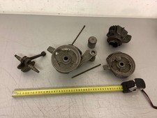 lotto ricambi motore usati Itom 48 tourist a rullo 