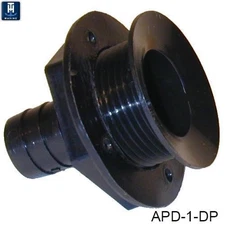 T-H Marine APD-1-DP  BOAT DRAIN PLUG