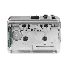 Portable Cassette to MP3 Player Tape Player MP3 Converter 3.5mm Headphone