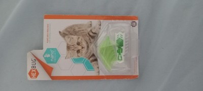  New HEXBUG  Robotic Bug Cat Toy  Green. I will give % off for qty purchases. 