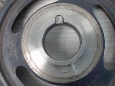 Poulies diverses Citroen C2