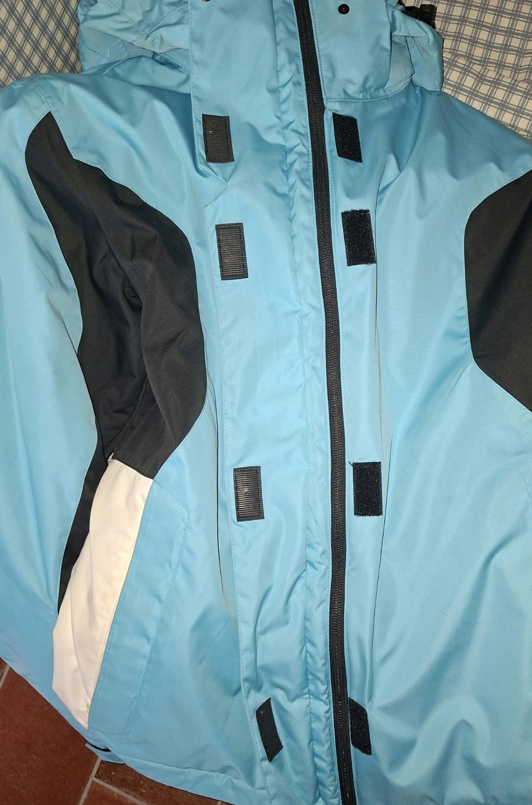 Giacca Sci Vintage FILA Federazione Italiana Sport Invernali - Taglia XL Donna foto 3
