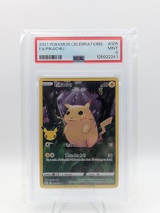 Psa 9 Pikachu | eBay