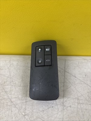 2002-2008 OPEL VECTRA C REAR RIGHT DOOR WINDOW SWITCH 24453571