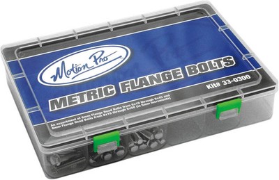 MOTION PRO 33-0300 HDWR KIT FLANSCHSCHRAUBEN METRISCHE SCHRAUBEN