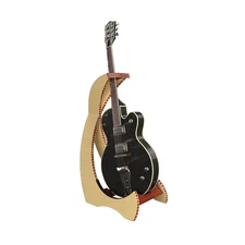 The CrossCurve™ Deluxe Single Guitar Stand | Nitrocellulose Safe | Made In U.S.A