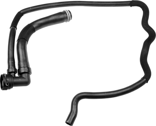 COOLING SYSTEM RUBBER HOSE LOWER GATES 05-3930 A FOR VAUXHALL INSIGNIA I - Picture 2 of 5