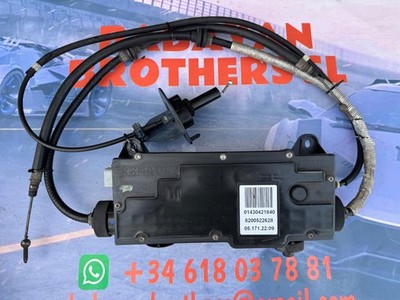 8200522628 RENAULT SCENIC Elektrisches Handbremse Feststellbrems