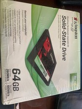 Kingston 64GB SSD Now V200 Solid State Drive ...