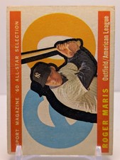 1960 Topps Football Cards 17