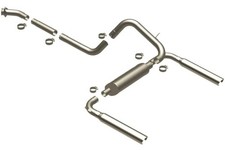 Magnaflow Street 3 Catback Exhaust For 83-92 Camarofirebird V8 5.0l5.7l Magnaflow Street 3 Catback Exhaust For 83-92 Camarofirebird V8 5.0l5.7l
