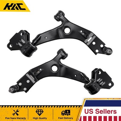 2pc Front Lower Control Arms w/ Ball Joint Left Right Fits 2013-2019 Ford Escape