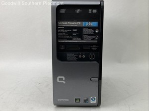 HP Compaq Presario SR5421F MT AMD Athlon X2 BE-2350 2.10GHz 2GB RAM No HDD