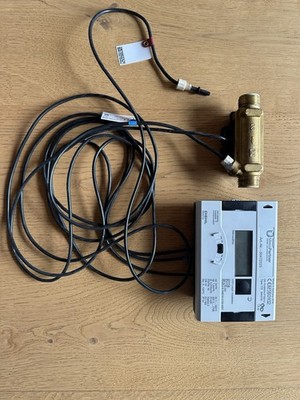Sharky Typ 775 Wärmemengenzähler Hydrometer von DIEHL, 6 Stück