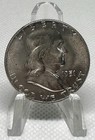 1951 BU Franklin Half Dollar Philadelphia 50C Business UNCIRCULATED 90% Silver — photo 1