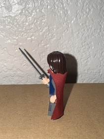 LEGO Lord Of The Rings Aragorn Minifigure lor066 79007 Battle At The Black Gate