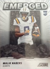 2024 Score Emerged#13 Malik Nabers