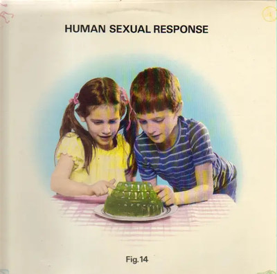 Human Sexual Response Fig. 14 NEAR MINT Passport Records Vinyl LP
