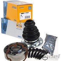 Spidan LÖBro Antriebswellengelenk Satz Passend FüR Audi 100 200 80 90 A4 A6 A8