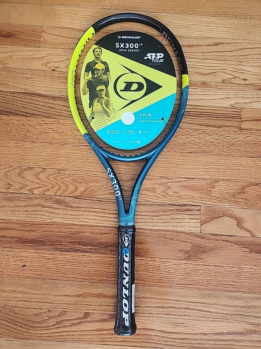 ダンロップSX300 LS 2025 楽天市場】2025 DUNLOP ダンロップ テニスラケット SX300 LS