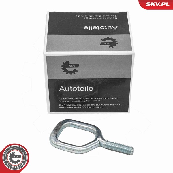 Esen SKV Motorhaubenschloss 97SKV181 FüR BMW 3Er E90 Touring E91 E92 5Er E60 E61-image